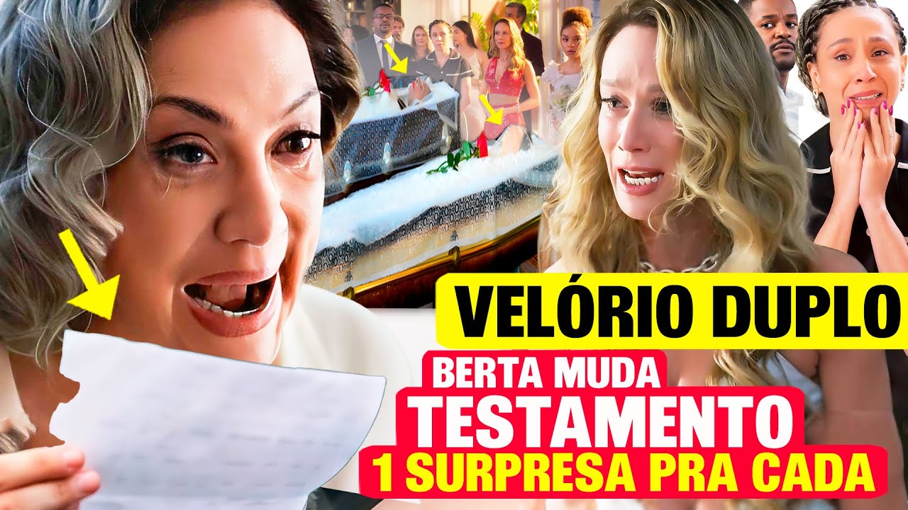 MANIA DE VOCÊ CAPITULO DE HOJE - Resumo Completo da Novela mania de você Hoje! AO VIVO