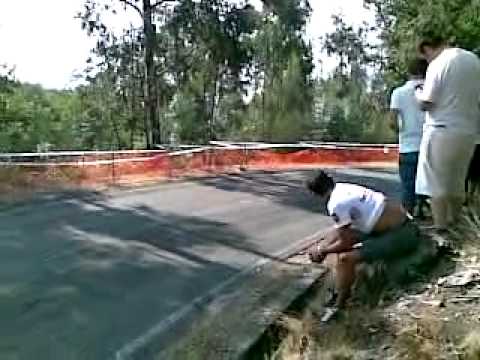 Subida Cidade de Pontevedra 2010 - Citroen ZX