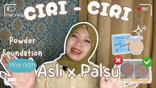 Download lagu CHARACTERISTICS OF ORIGINAL AND KW WARDAH POWDER mp3 Download lagu CHARACTERISTICS OF ORIGINAL AND KW WARDAH POWDER mp3