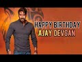 Happy Birthday Ajay Devgan Whatsapp Status 5 Tubers