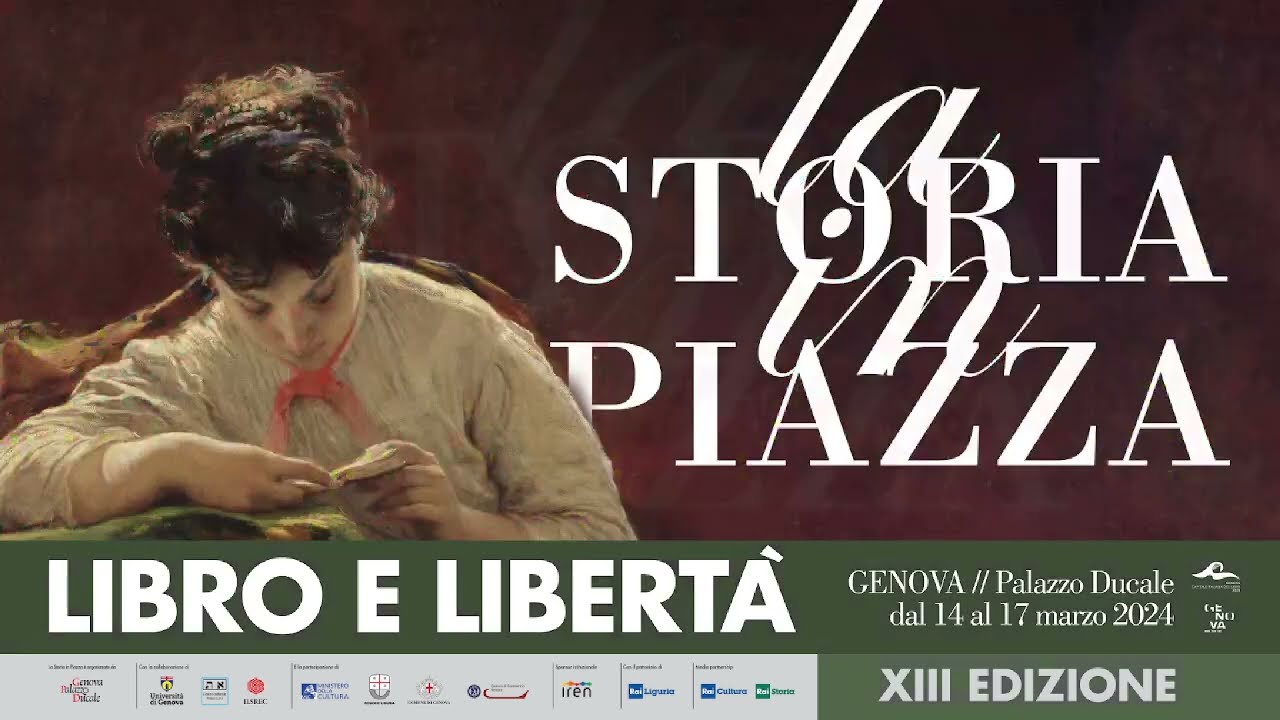 La Storia in Piazza 2024 - speciale UniGe