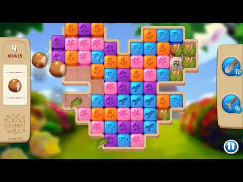Lilys Garden level 347