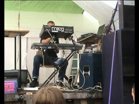 eric g live at Norberg: 3 "In the moog"