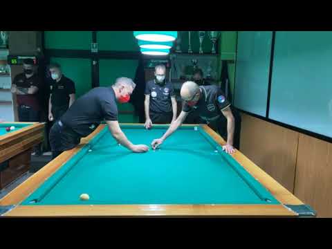 Memorial MEC - 29/12/2021 Finale batteria n.2 ROSA-BIONDI vs CARONI-SIMONCELLI