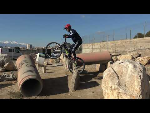 TRIAL BICI BORJA  26