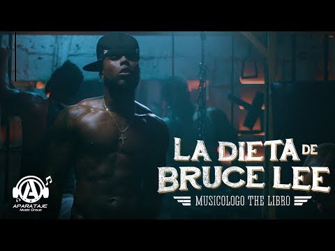 Musicologo The Libro - La Dieta De Bruce Lee (Video Oficial)