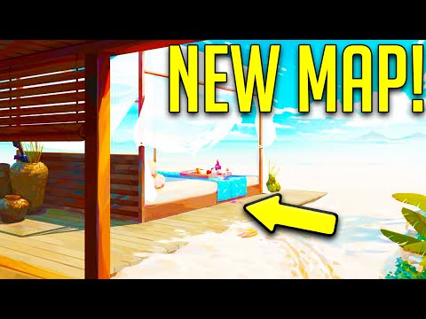 VALORANT NEW BREEZE MAP & BATTLE PASS Skin! (VALORANT EPISODE 2 ACT 3 Map TEASER & LEAKS)