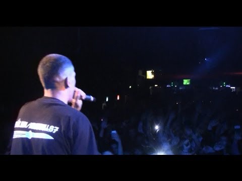 Mourad Kill Live in Frankfurt / 01.06.2011 Farid Bang „Junggesellenabschied" Tour 2011