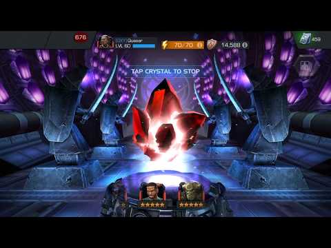 MCOC - Five Star Crystal Opening #26!