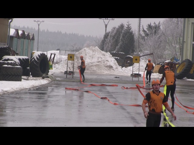 Úněšov, Dílny statek Úněšov, 28. 01. 2017