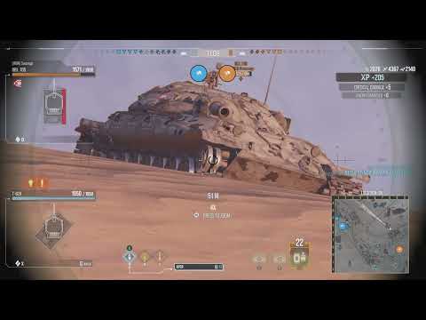 World Of Tanks Console: T-62A | When you let your DPM go to work | They can't pen me