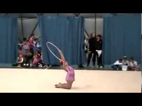 2012. Ilenia Fontana - Cerchio