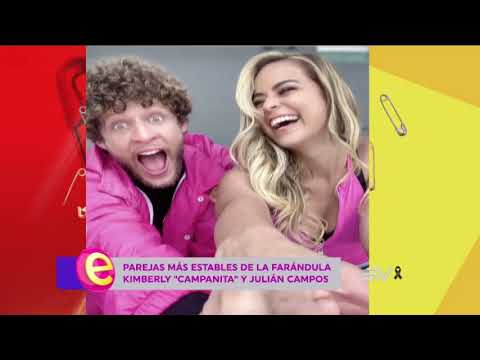 Top 3 de las parejas más reales de la TV