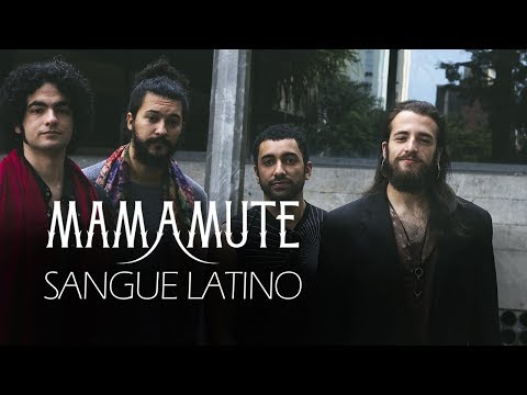Secos & Molhados - Sangue Latino - Mamamute - (Cover)