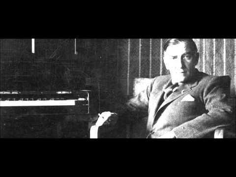 Karol Szymanowski: Sonata in D minor for violin and piano, op. 9