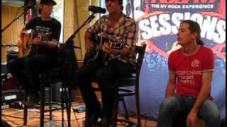 Our Lady Peace - The End Is Where We Begin, RXP Sessions 07.22.09 -  (OLP)