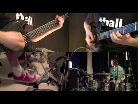 Miroist - Schopenhauer's Fallacy playthrough feat. Aled Lloyd