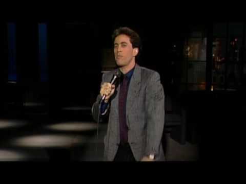 Seinfeld - Too Bored To Stand
