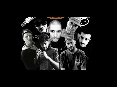 La colo du rap (Maka / Mikyflex / Gavin Meidhu / Slivanoë / BaksToTheGroove)