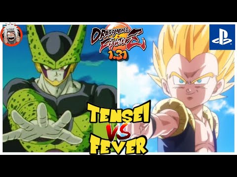 DBFZ TENSEI vs FEVER - アジアンスタイル - Ver 1.31