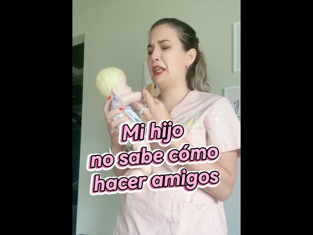Vídeo relacionado con Hijos que Luchan para Hacer Amigos: Guía práctica para acompañarlos en su comunicación, fortalecer habilidades sociales y ayudarlos a sentirse incluidos y seguros en sus interacciones