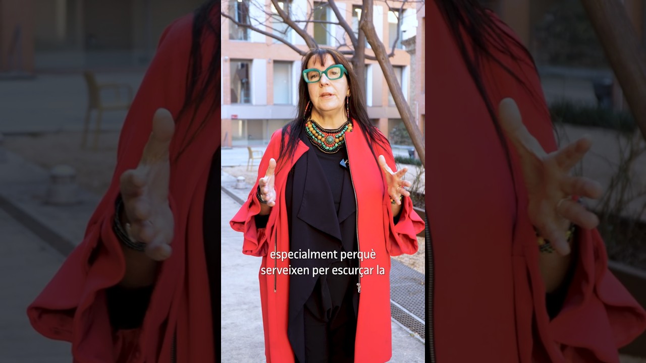 Marta Aymerich, directora de l’eHealth Center video link