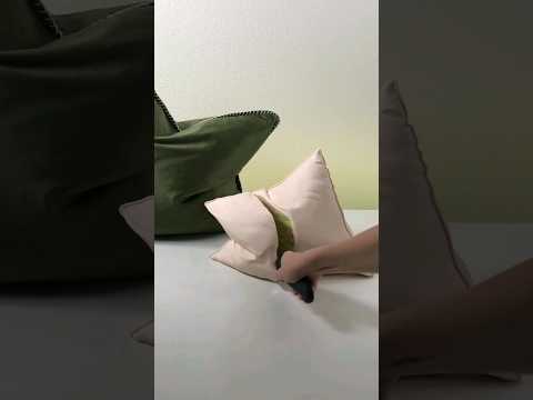 😋Delicious pillow cake🎂 #cake #shorts