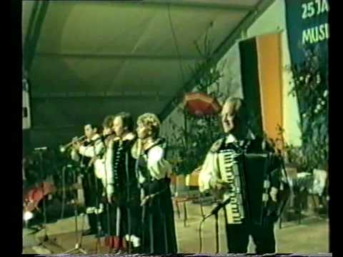 Slavko Avsenik live - Abschied und Auf Wiedersehen