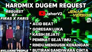 Download lagu ACID BEAT X GORESAN LUKA NONSTOP DUGEM HARDMIX REQUEST BY (FIRAS X FARIS) mp3 Download lagu ACID BEAT X GORESAN LUKA NONSTOP DUGEM HARDMIX REQUEST BY (FIRAS X FARIS) mp3
