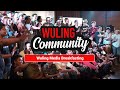 Wuling Media Breakfasting