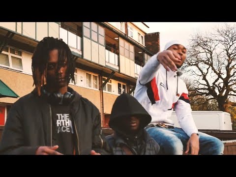 MCH MANNY - FROM THE 9 #Harpurhey  [Prod. KayGW]