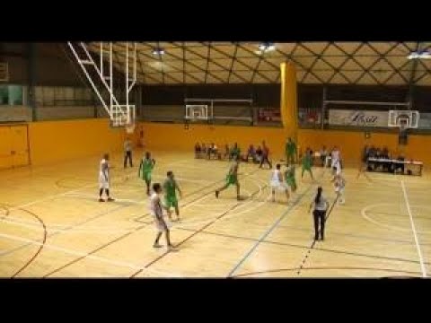 EBA C J3 QUESO MILNER ARENYS BASQUET CB L´HOSPITALET