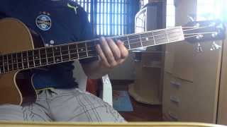 Raimundos - 20 poucos anos (Cover Baixolão) by Rui Capalonga