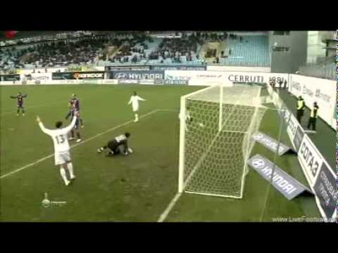 ЦСКА - Терек 2-2 (все голы).mpg