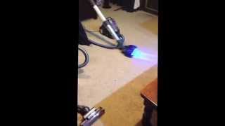 Dyson dc54 vs hoover allergy
