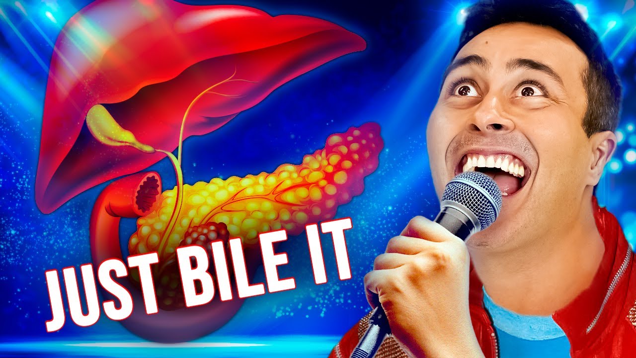 SISTEMA DIGESTÓRIO: Pâncreas e Fígado | AULA 4