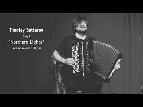 "Northern Lights" - Timofey Sattarov