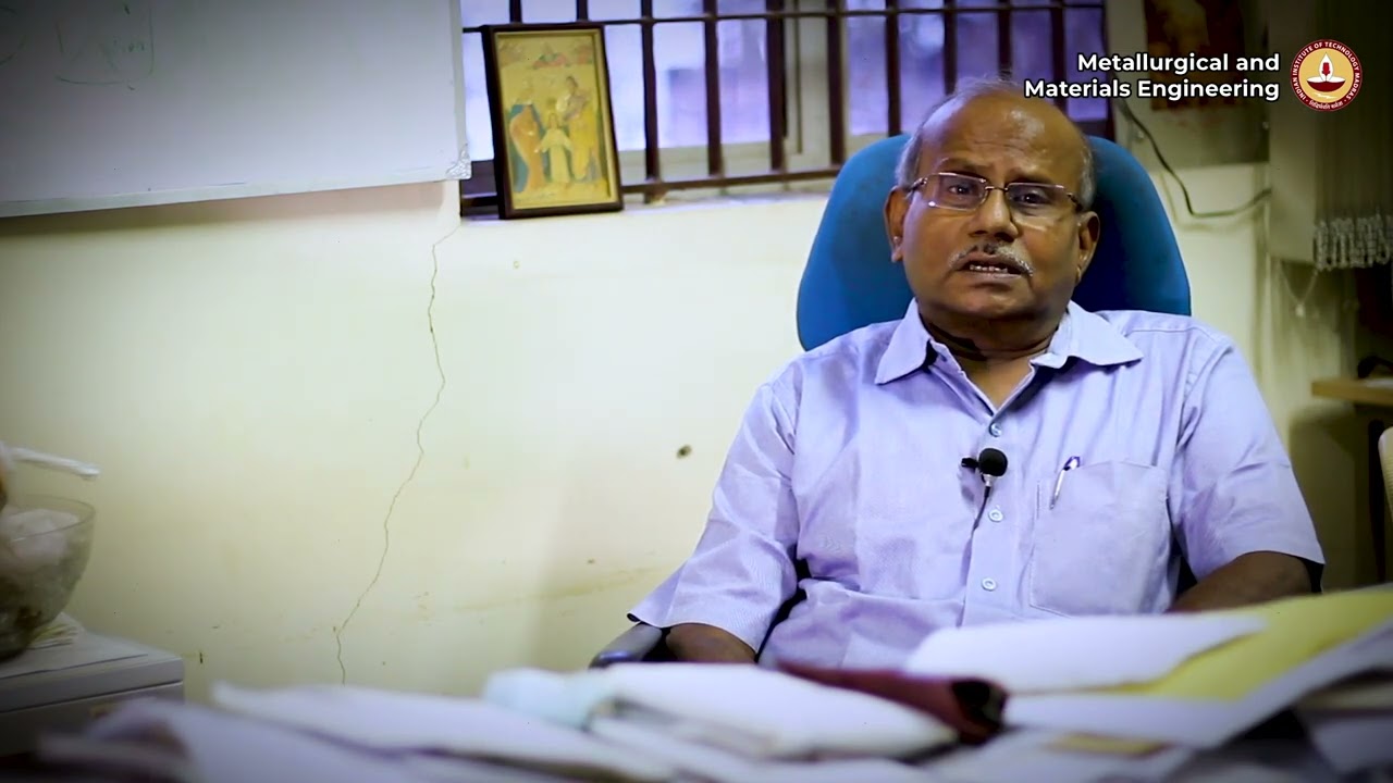 Dr. Sampath Kumar T.S. | Professor Emeritus