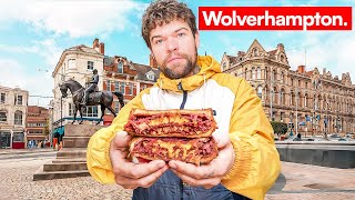 Wolverhampton's food BLEW ME AWAY 🤯