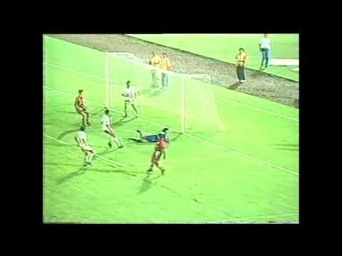Flamengo 6 x 2 Nacional-AM - Copa do Brasil 1997