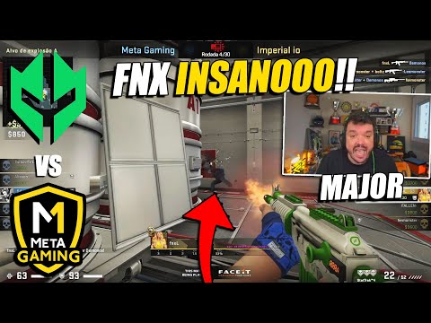 Imperial vs Meta Gaming - RMR Major | CSGO HIGHLIGHTS