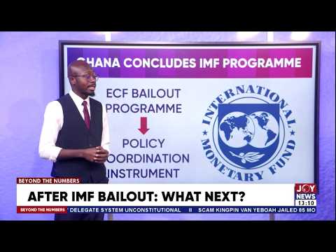 After IMF Bailout: What next? | Beyond The Numbers