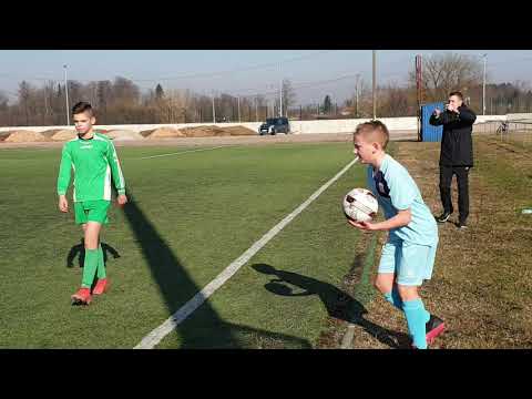 NK Karlovac 1919 - NK Vinogradar 4-1 (1. Pol.)