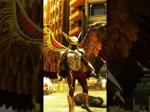 Hawkman vs Aquaman #shorts #dc