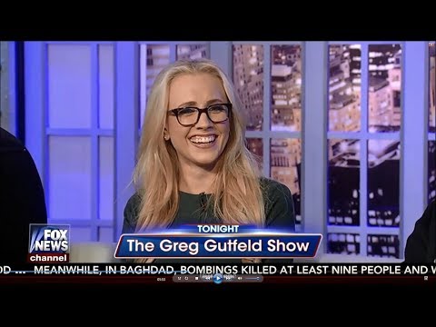 11-12-16 Kat Timpf on The Greg Gutfeld Show - Complete, Uncut Show
