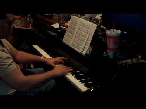 Marshall Harrison Piano: Paul Schloezer Etude 2 op.1
