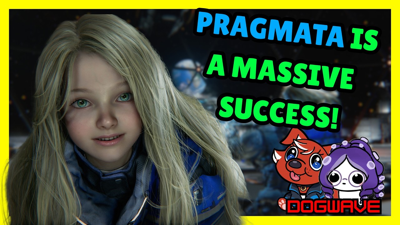 Pragmata Has Won The Hearts Of Many! [Dogwave] #81