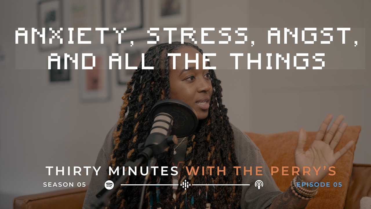 Fear of death, social anxiety, and other angsty things…