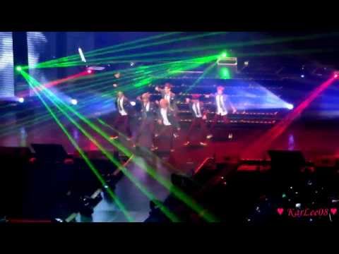 [FANCAM] 130907 EXO-K - History (K-Pop Republic Concert)