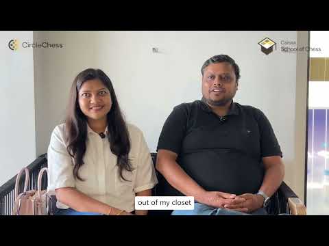 Pulkit and Sakshi — parent testimonial